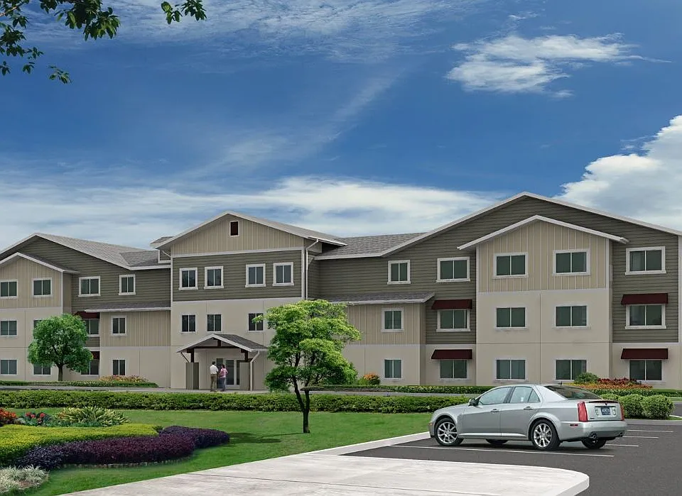 California Grand Manor Senior Apartments