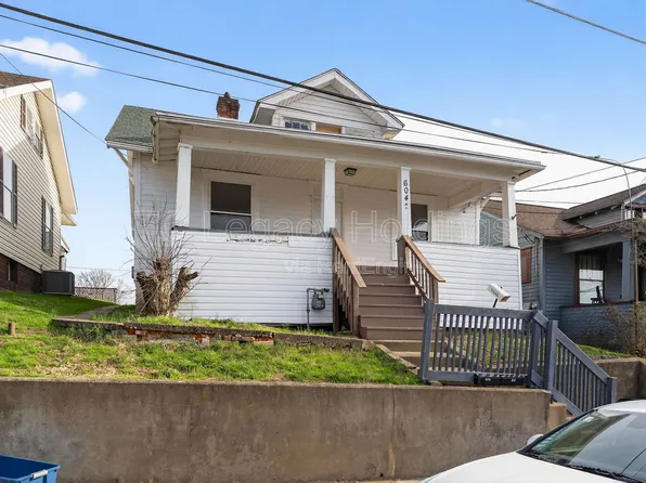 604 Hart St, Clarksburg, WV 26301