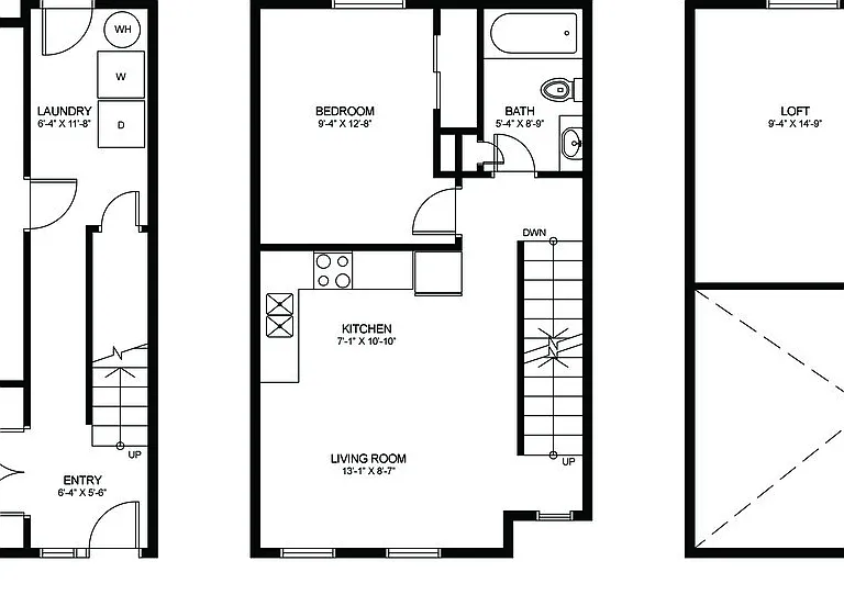 1205 W Roosevelt St #1217 — Photo 17