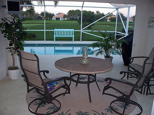 Back Patio