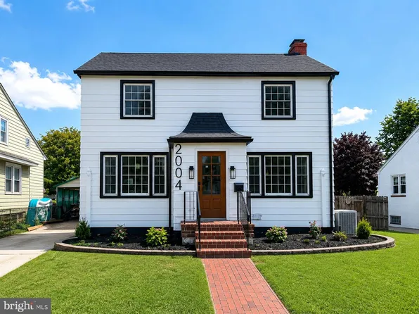 2004 Sycamore St, Haddon Heights, NJ 08035