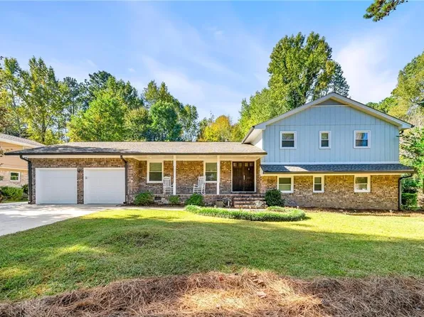 4926 Firth Ln, Dunwoody, GA 30360