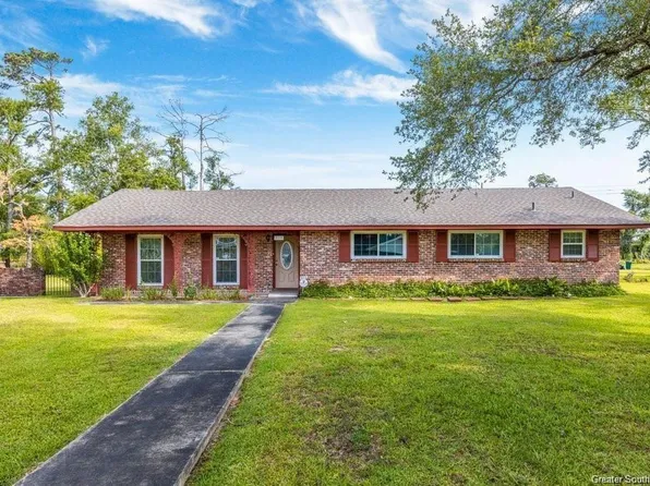 315 W Park St, Dequincy, LA 70633