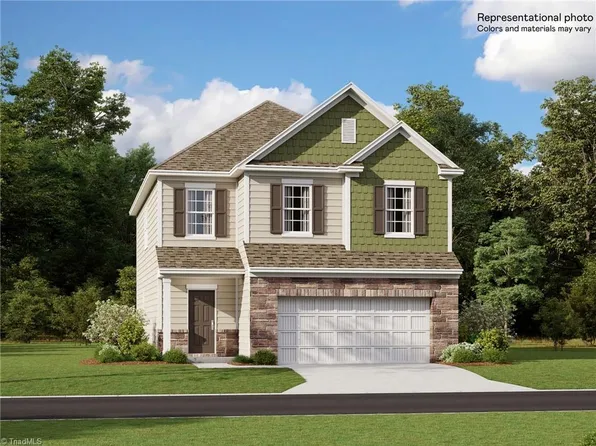 5658 Hydrangea St, Winston Salem, NC 27104