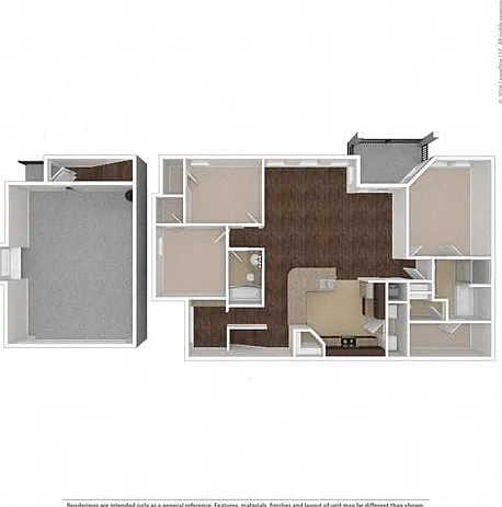 Orion McCord Park Apartments — Photo 62