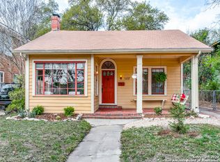 1607 W Huisache Ave, San Antonio, TX 78201