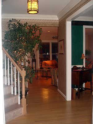 foyer