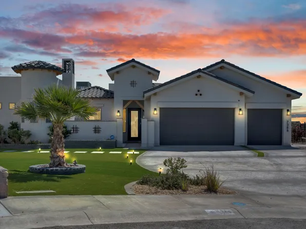 7388 Cimarron Rim Dr, El Paso, TX 79911