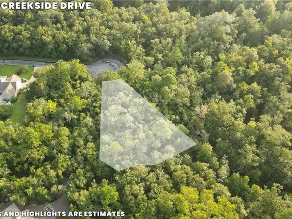 25 Creekside Dr, Waverly, GA 31565