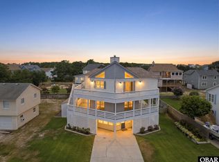 412 W Barracuda Dr LOT 42, Nags Head, NC 27959