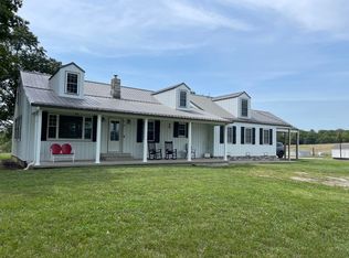 393 E 525th Rd, Aldrich, MO 65601