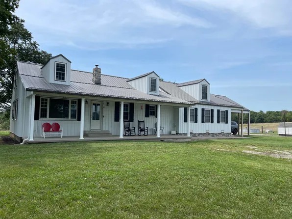 393 E 525th Road, Aldrich, MO 65601