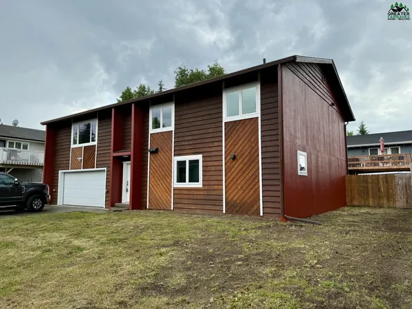 4823 Villanova Dr, Fairbanks, AK 99709