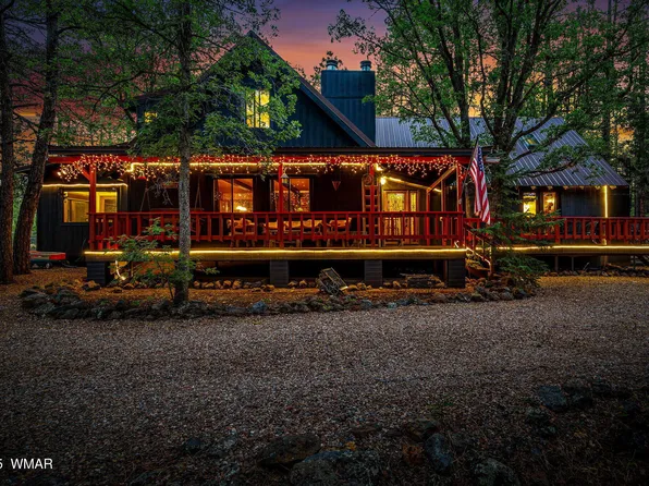 2444 Jan Ln, Pinetop, AZ 85935