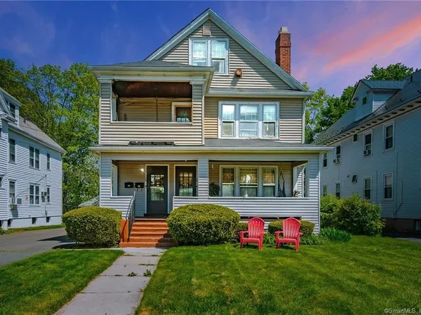 58 Maplewood Avenue, West Hartford, CT 06119