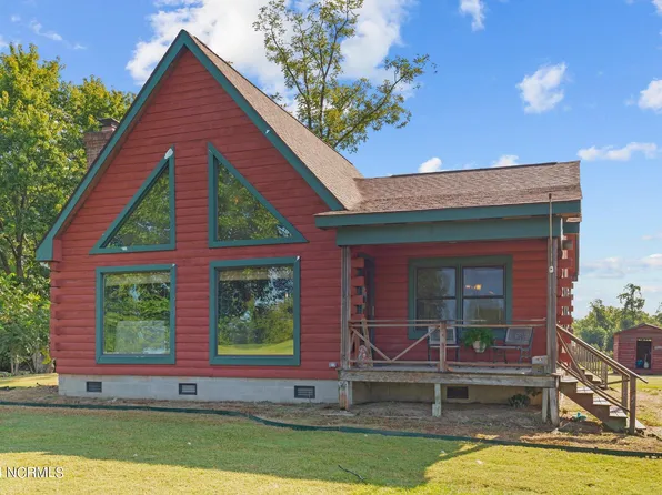1321 Bynum Farm Road, Pinetops, NC 27864
