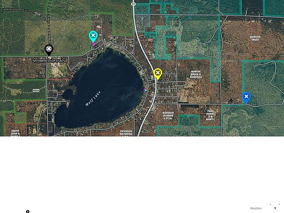 2nd image of 2471 W Wolf Lake Blvd