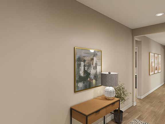 Foyer Rendering