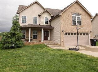 1723 Cabana Dr, Clarksville, TN 37042