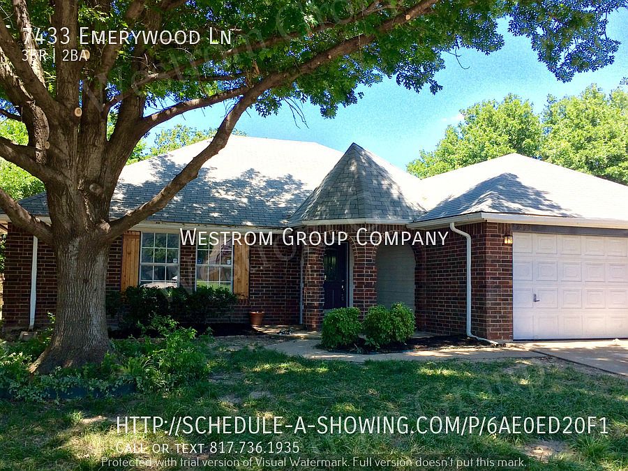 1st image of 7433 Emerywood Ln