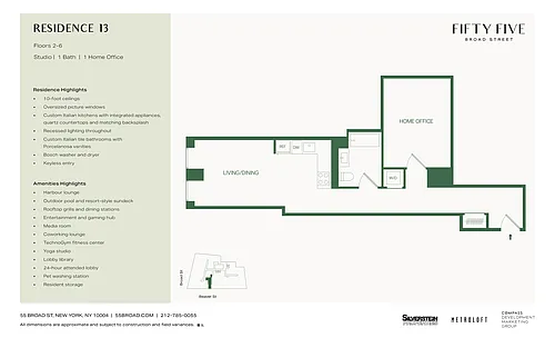 55 Broad St #413 Photo 1