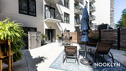 Rented by Nooklyn NYC LLC