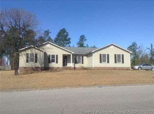 235 Sawyer Rd, Cameron, NC 28326