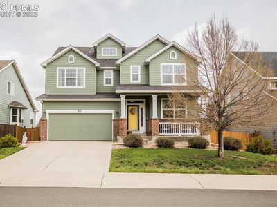 3717 Desert Ridge Cir, Castle Rock, CO, 80108