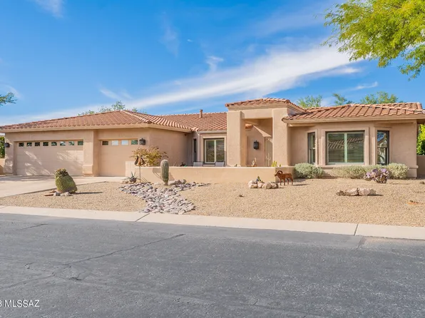 139 E Silverstone Pl, Oro Valley, AZ 85737