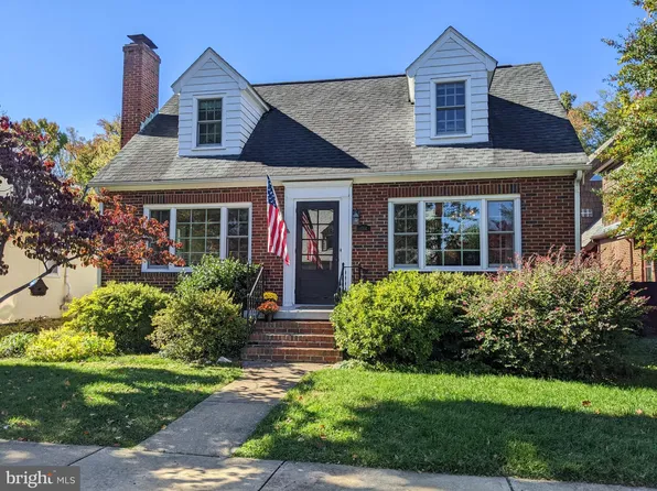 1314 Franklin St, Fredericksburg, VA 22401