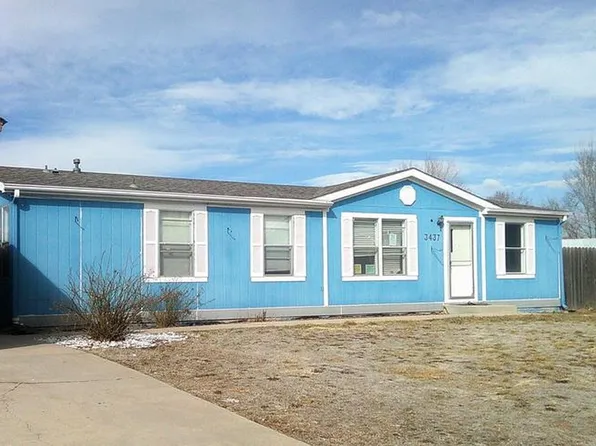 3437 W 3rd St, Greeley, CO 80631