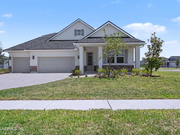 24 JACOBS LANDING Way, St. Augustine, FL 32086