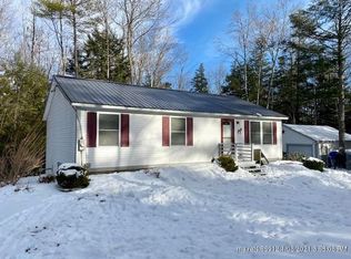 339 Colcord Pond Rd, Porter, ME 04068