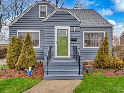 318 Phyllis Ave, Buffalo, NY, 14215