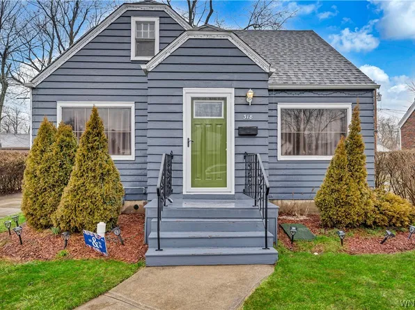 318 Phyllis Ave, Buffalo, NY 14215