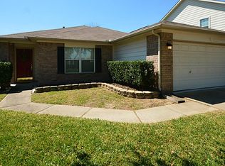 3918 Teal Run Meadows Dr, Fresno, TX 77545