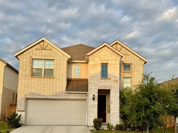 612 Silent Creek Cv, Georgetown, TX 78628