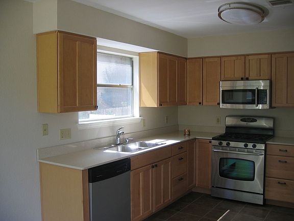Upgraded kitchen
