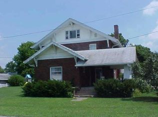 298 S H St, Wilkinson, IN 46186