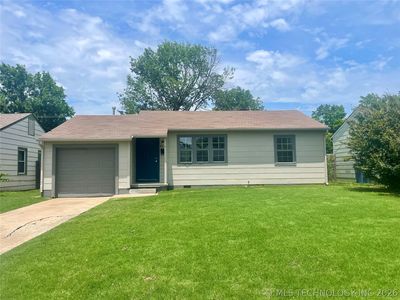 319 E 45th Pl, Tulsa, OK, 74105