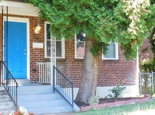 7009 Fieldcrest Rd, Baltimore, MD 21215