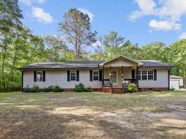 598 Slick Rock Rd, Goldsboro, NC 27534