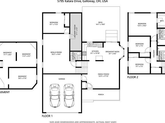 2nd image of 5795 Katara Dr