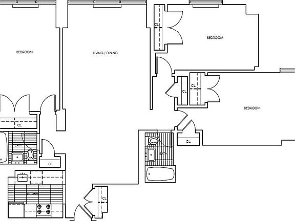 2nd image of 360 E 65th St APT 15F