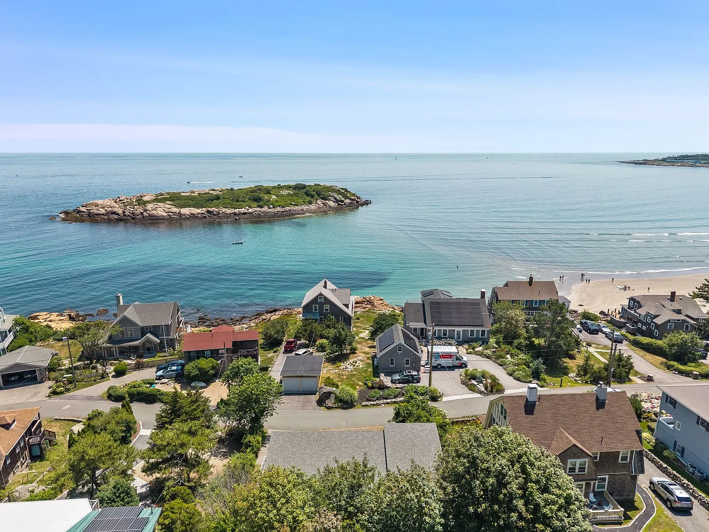 Winter Rental: Salt Island Views — Photo 2