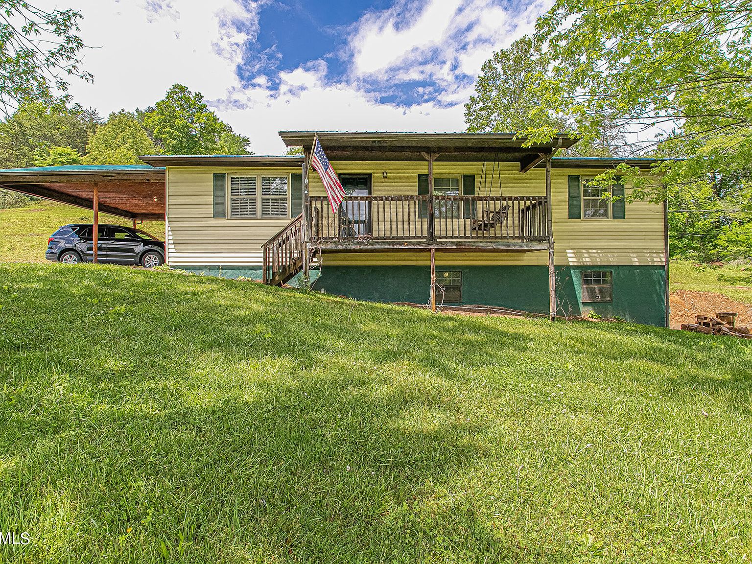 10437 Old Rutledge Pike, Mascot, TN 37806 Zillow
