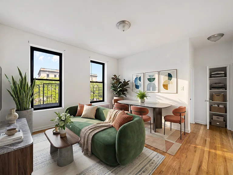 2363 Adam Clayton Powell Jr Blvd — Photo 1