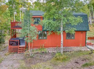 465 Mount Guyot Dr, Jefferson, CO 80456