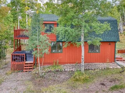 465 Mount Guyot Dr, Jefferson, CO, 80456