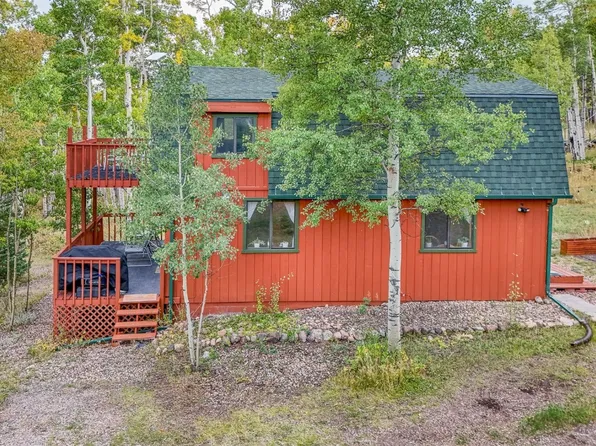 465 Mount Guyot Dr, Jefferson, CO 80456